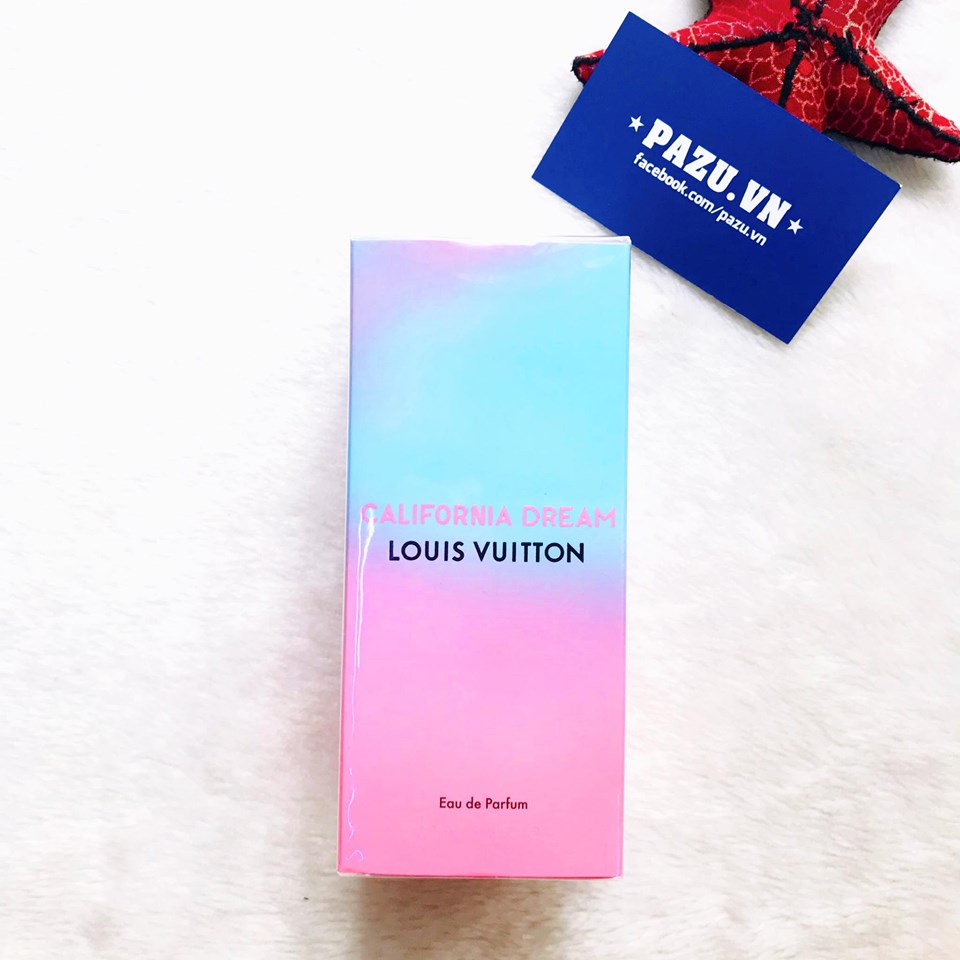 Louis Vuitton California Dream new citrus perfume guide to scents #31 Louis Vuitton California Dream new citrus perfume guide to scents